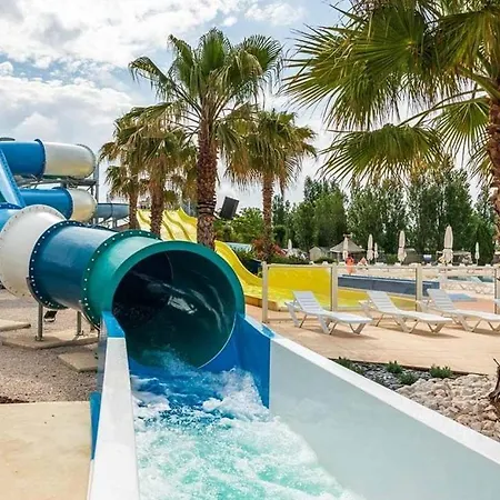 Te Mahana La Carabasse Campsite *